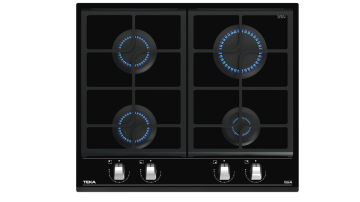 TEKA GZC 64300 XBC BK (E4) OCAK