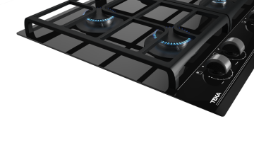 TEKA GZC 64300 XBC BK (E4) OCAK