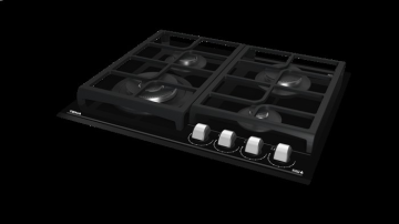 TEKA GZC 64320 XBC BK (E4) OCAK