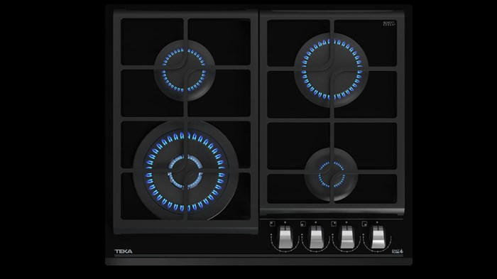 TEKA GZC 64320 XBC BK (E4) OCAK