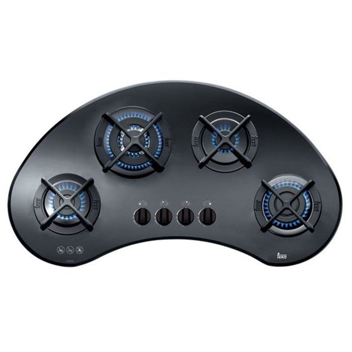 TEKA VR 90 4G CI SİYAH CAM OCAK 10205080