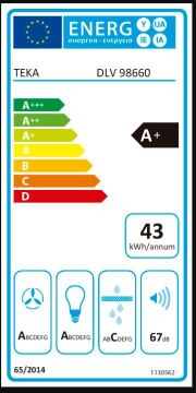 TEKA DLV 98660 DAVLUMBAZ