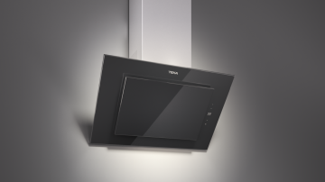 TEKA DVT 68660 TBS BK 60 CM DİKEY DAVLUMBAZ