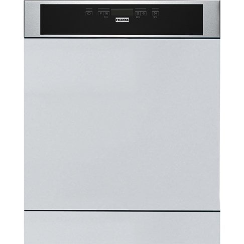 FRANKE BULAŞIK MAKİNESİ FDWS 614 D8P DOS E YARI ANKASTRE