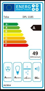 TEKA  ADA TİPİ DAVLUMBAZ DPL ISLA 1185