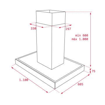 TEKA  ADA TİPİ DAVLUMBAZ DPL ISLA 1185