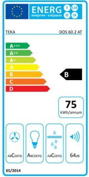 TEKA COUNTRY  DOS 60.2 VN DUVAR TİPİ DAVLUMBAZ