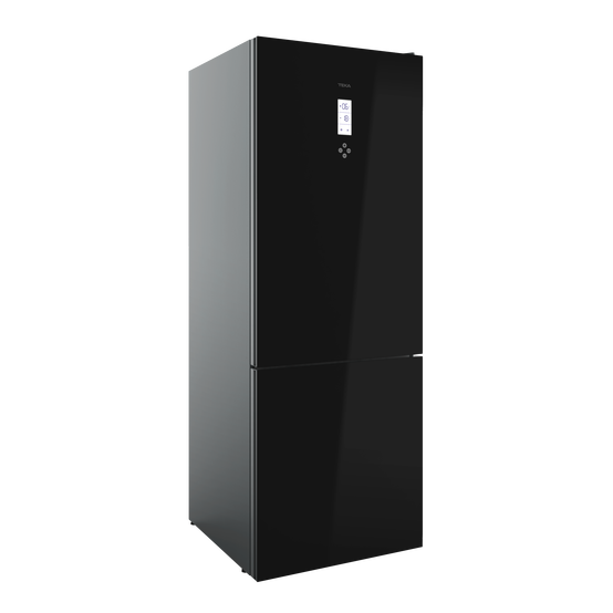 TEKA RBF 78725 GBK EU BUZDOLABI