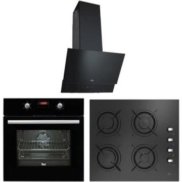 TEKA CHEF 7 SET TVT 60.1 DAVLUMBAZ / HAK 627 BK FIRIN /  GBC 64002 KBC BK (E4) OCAK