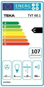 TEKA CHEF 9 ANKASTRE SET HAK 627 BK FIRIN /  TZ 6415 OCAK /  TVT 60.1 Siyah DAVLUMBAZ