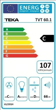 TEKA CHEF 8 SET BEYAZ HAK 625 WH FIRIN  GBE 64002 KBC WH (E4)   OCAK ATV 60 Beyaz DAVLUMBAZ