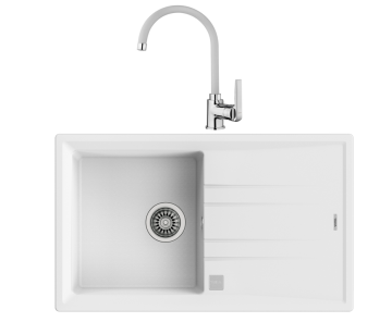 TEKA BEYAZ EVYE ARMATÜR KAMPANYASI