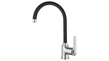 TEKA IN 995 SİYAH  DÖNER BORULU BATARYA