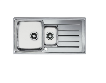 TEKA VITAE 60 B PASLANMAZ ÇELİK DEKORLU SAĞ