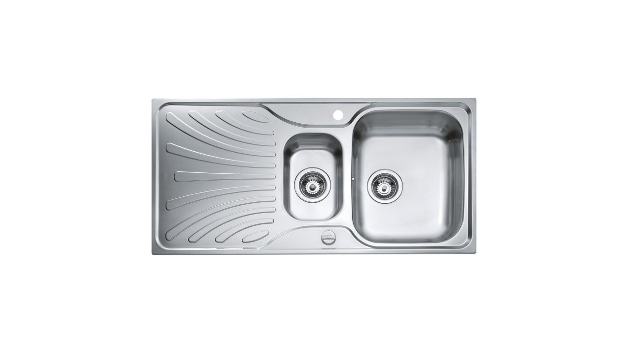 TEKA NERISSA 60 B SOL  PASLANMAZ ÇELİK EVİYE