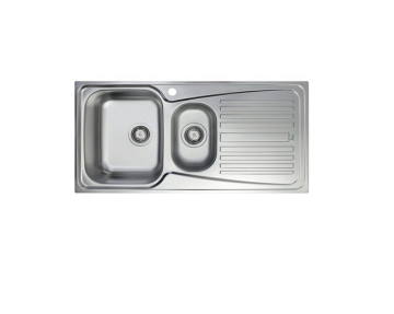 TEKA INFANT 60 PASLANMAZ ÇELİK EVİYE SAĞ