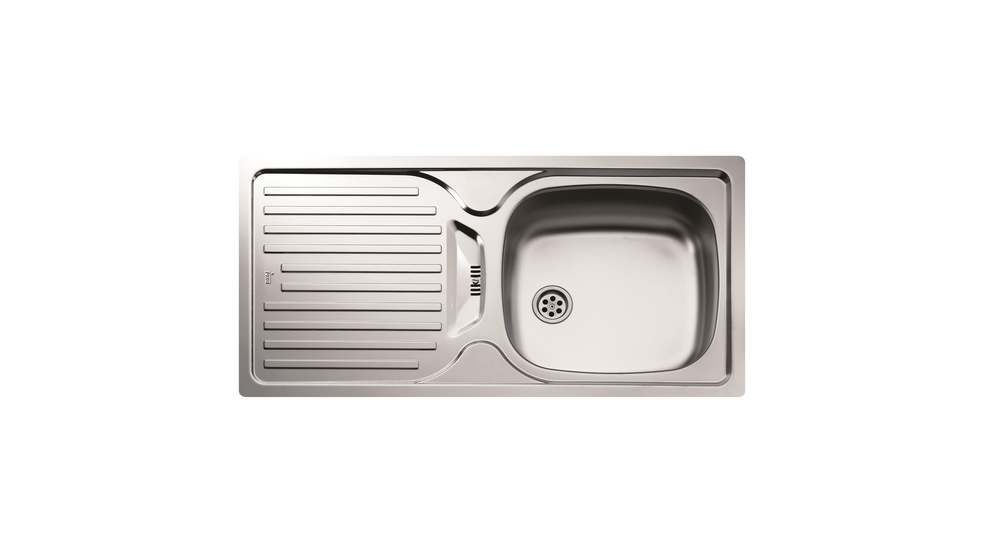 TEKA INFANT OD 1B 1D PASLANMAZ ÇELİK EVİYE SOL