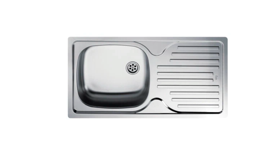 TEKA TEKA INFANT OB PASLANMAZ ÇELİK EVİYE SAĞ DEKORLU