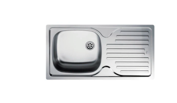 TEKA TEKA INFANT OB PASLANMAZ ÇELİK EVİYE SAĞ DEKORLU