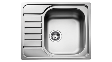 TEKA CLASSIC 1B ½ D 580.500 PASLANMAZ ÇELİK EVİYE