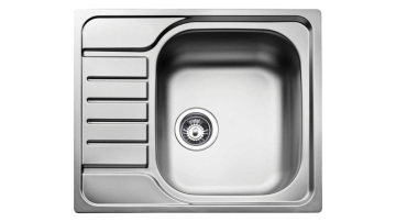 TEKA CLASSIC 1B ½ D 580.500 PASLANMAZ ÇELİK EVİYE