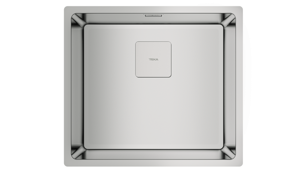 TEKA FLEXLİNEA RS15 2B 45.40 PASLANMAZ ÇELİK EVYE 115000013