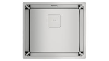 TEKA FLEXLİNEA RS15 2B 45.40 PASLANMAZ ÇELİK EVYE 115000013