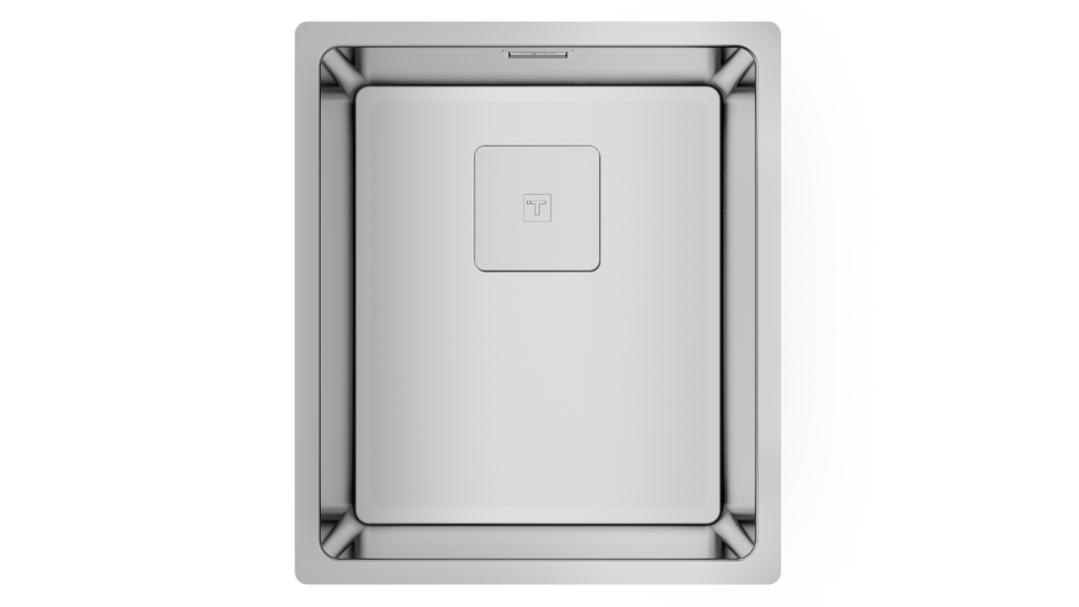 TEKA FLEXLINEA RS15 2B 34.40 TEK HAZNELİ TEZGAHÜSTÜ/TEZGAHASIFIR (FLUSH) TEZGAHALTI PASLANMAZ ÇELİK EVİYE