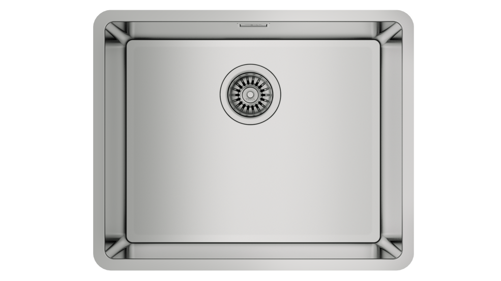 TEKA BE LINEA 50.40 RS15 PASLANMAZ ÇELİK EVİYE