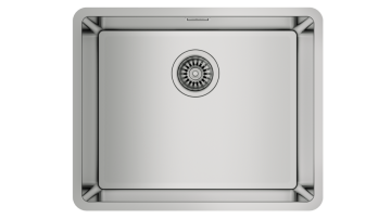 TEKA BE LINEA 50.40 RS15 PASLANMAZ ÇELİK EVİYE