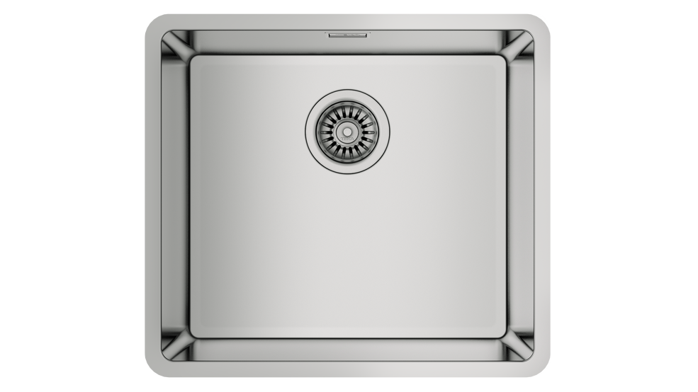 TEKA BE LINEA 45.40 RS15 PASLANMAZ ÇELİK EVİYE